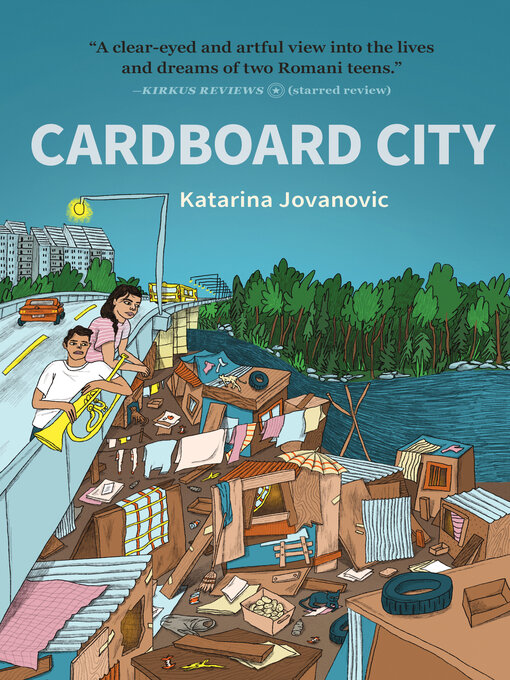 Title details for Cardboard City by Katarina Jovanovic - Available
